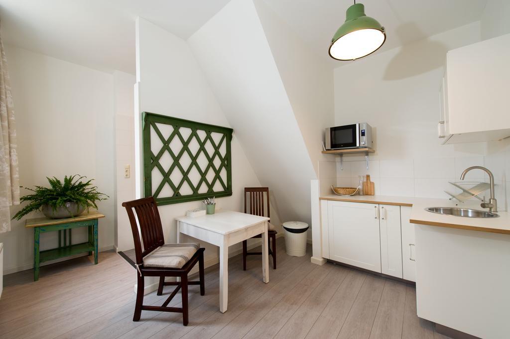 Alta Mar Studios Den Haag Zimmer foto